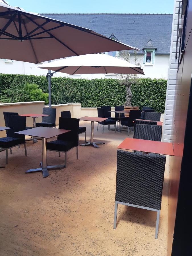 Hotel Les Forges Noyal-sur-Vilaine Ngoại thất bức ảnh